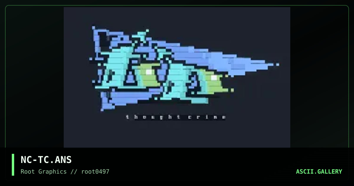 thoughtcrime?!, by necrolyte, 1997
