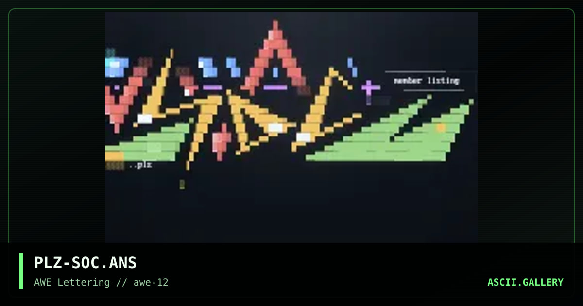 Society, by plazz, 1997