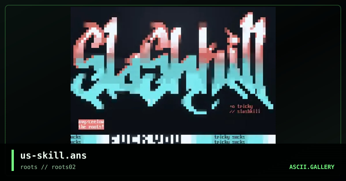 us-skill.ans, by avenging angel, ceelow, 2008