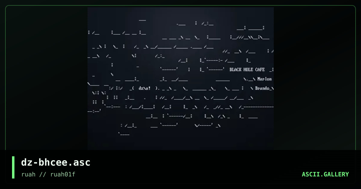 dz-bhcee.asc, by dezibel, 1999