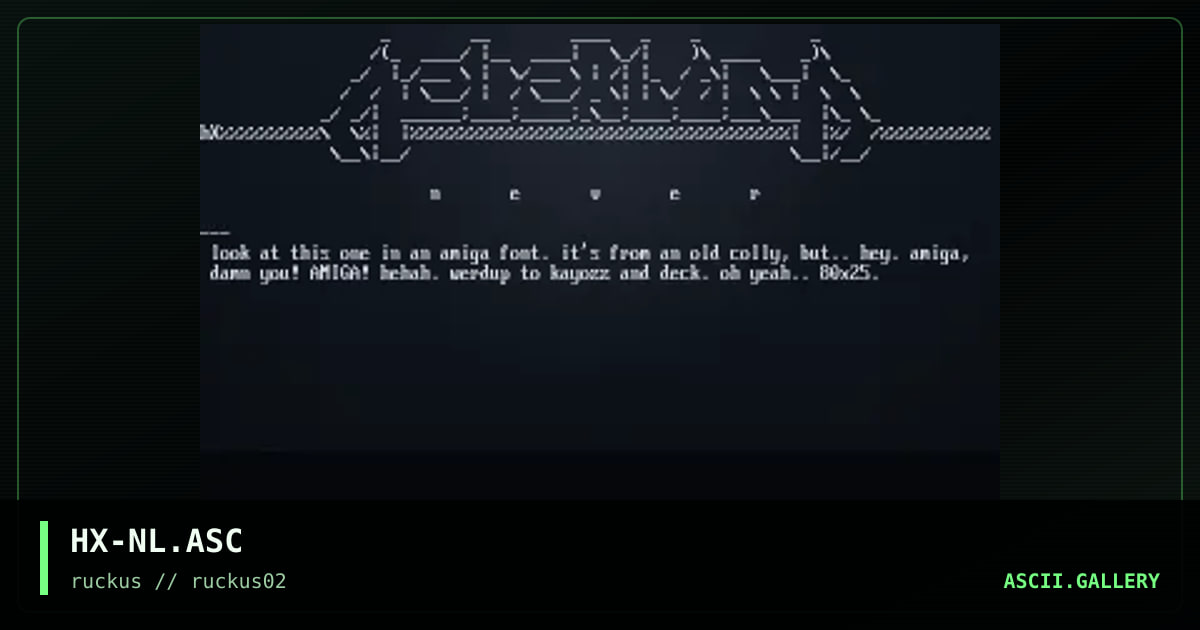 neverland, by haliphax, 1998