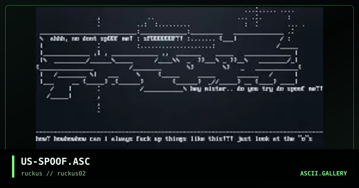 spoof, by kayozz, lord reaper, 1998