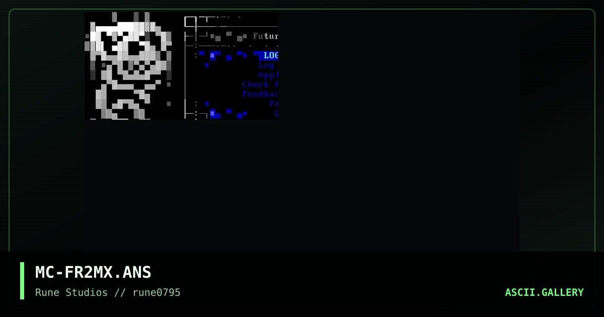 future realm twoo matrix, by mortal comeback, 1995