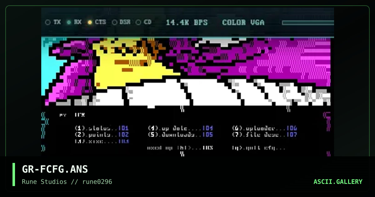 obv2 file config, by gunthar, 1996