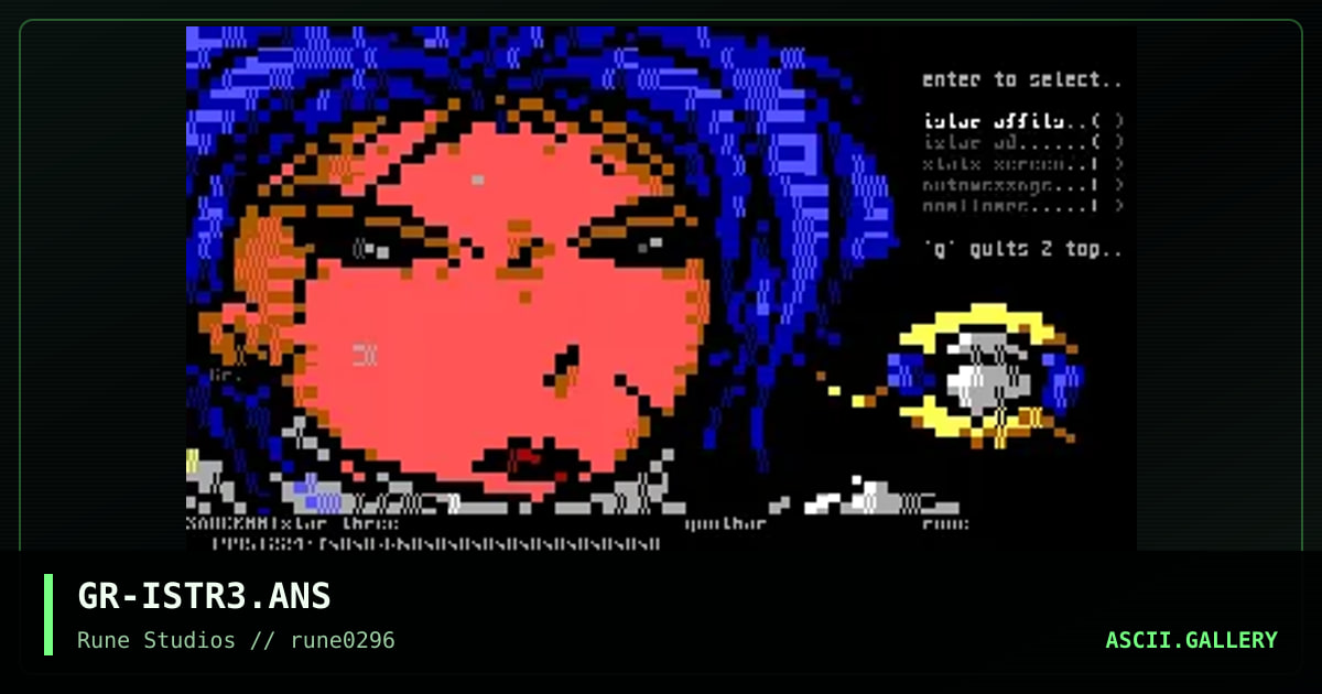 istar, by gunthar, 1996