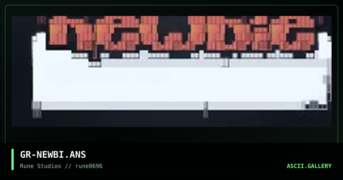 newbie message, by gunthar, 1996