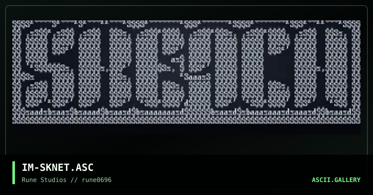 sketchnet, by image, 1996