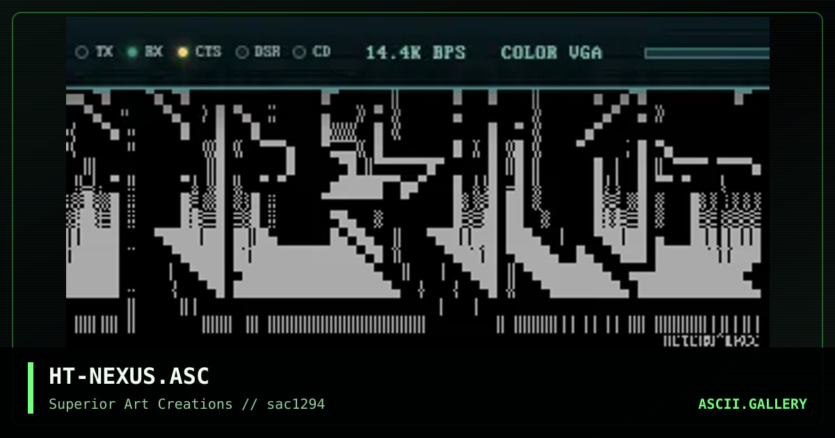 HT-NEXUS.ASC, by hetero, 1994