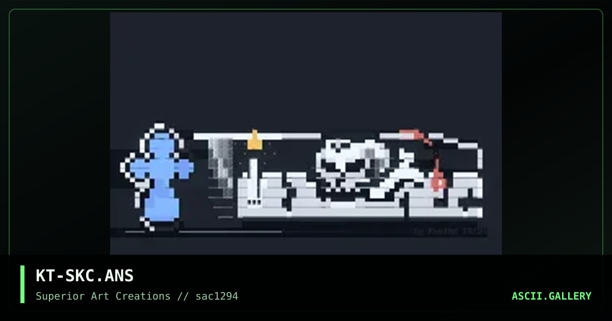 Skull Checker, by kaethe, 1994