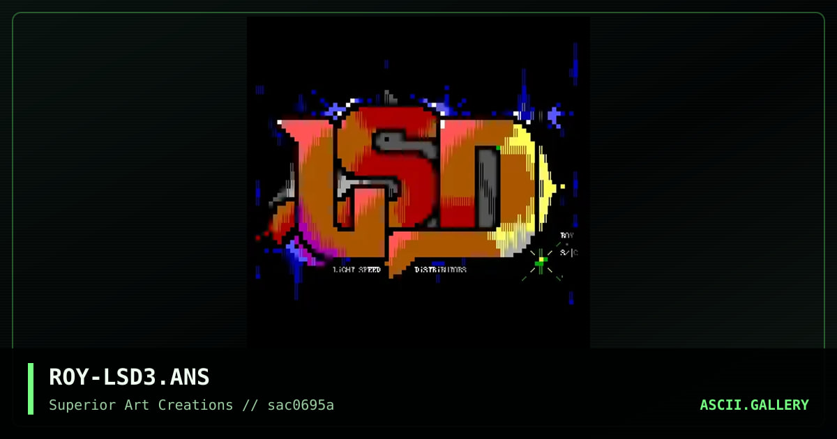 ROY-LSD3.ANS, by roy, 1995