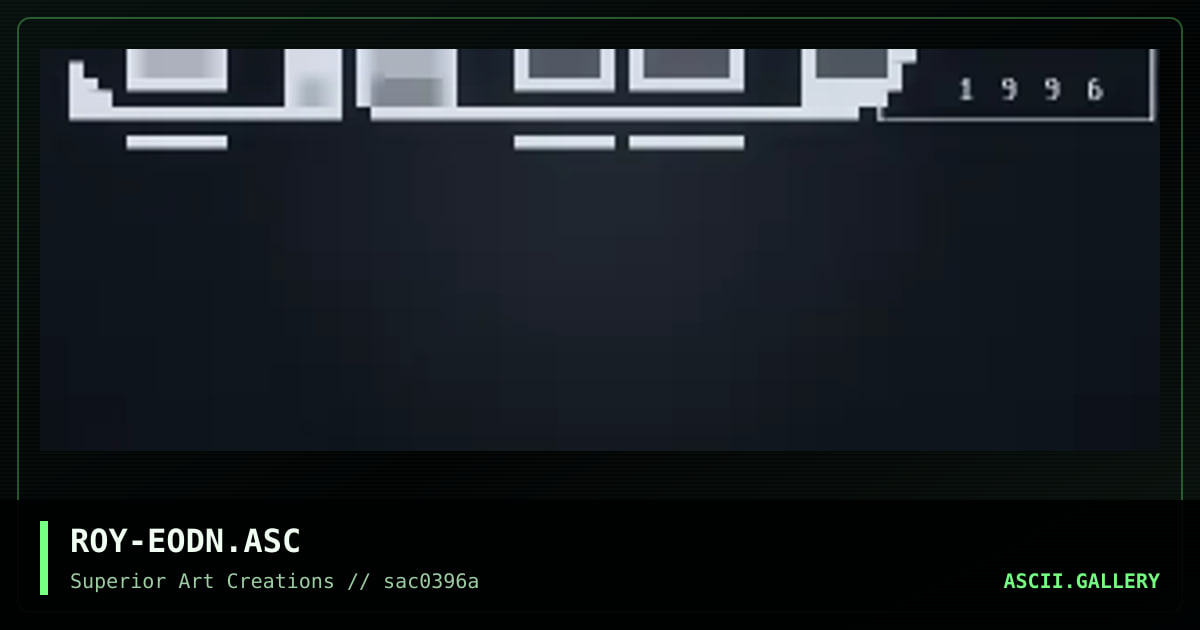 ROY-EODN.ASC, by roy, 1996