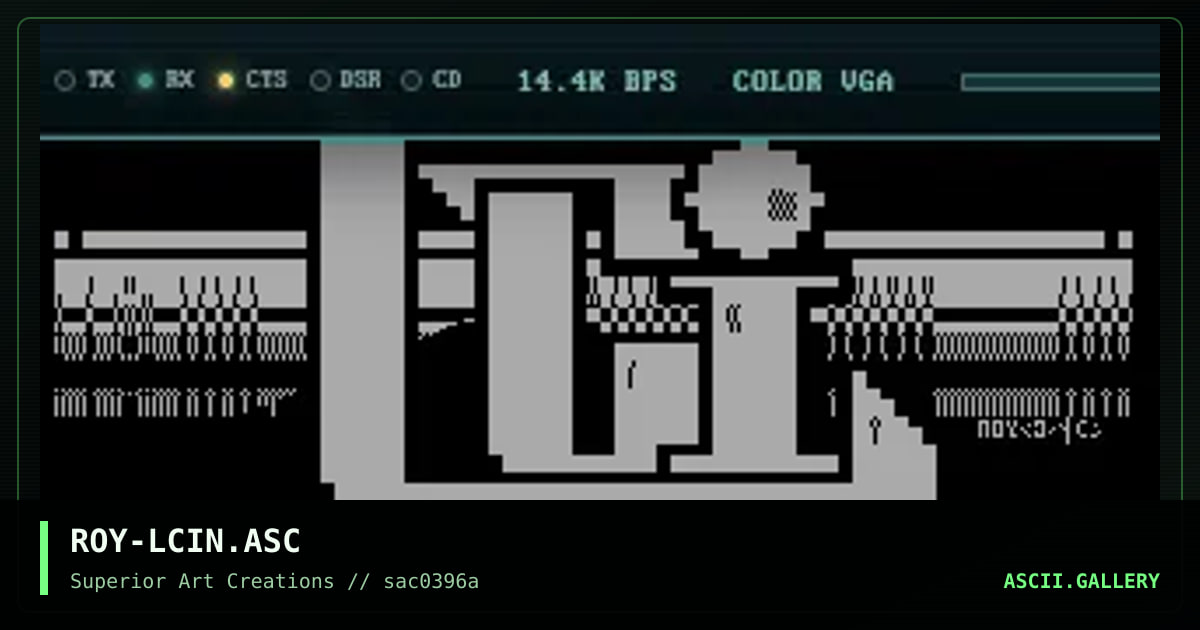 ROY-LCIN.ASC, by roy, 1996
