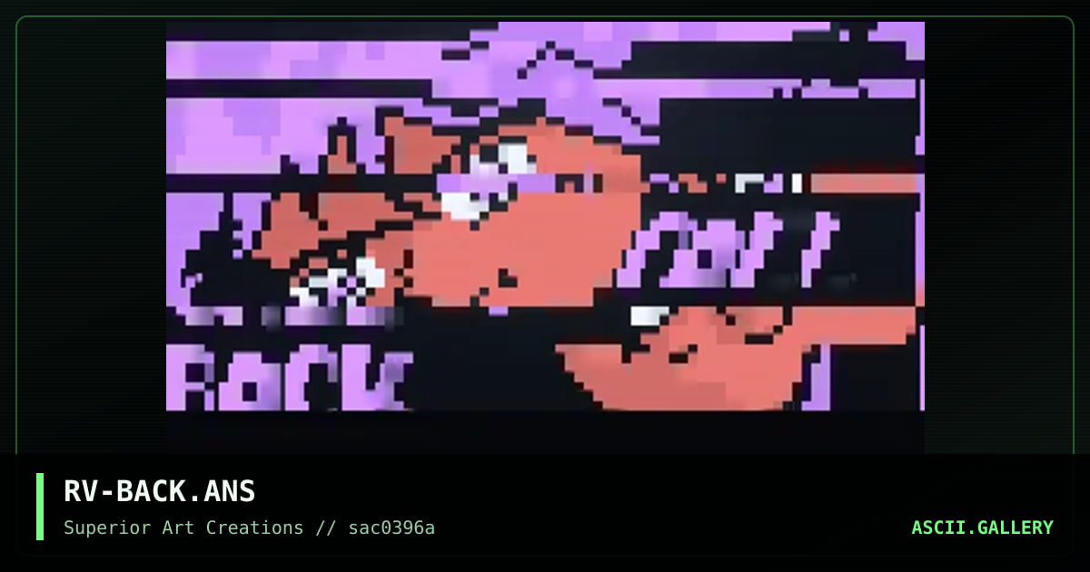 Call Back!, by rave, 1996