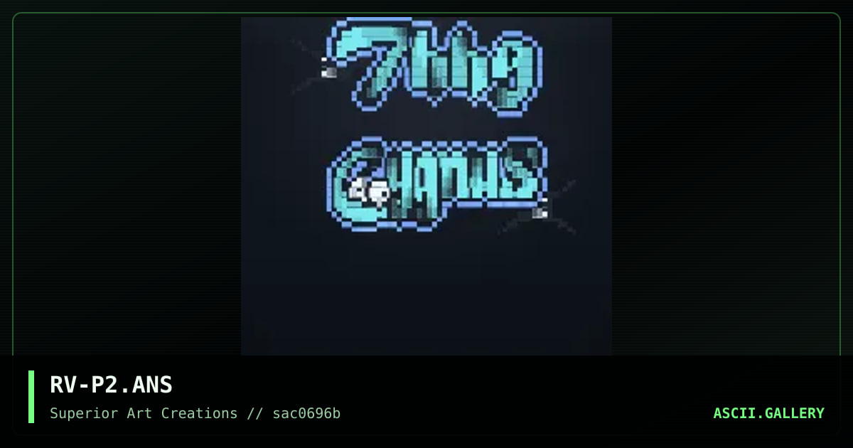 RV-P2.ANS, by rave, 1996