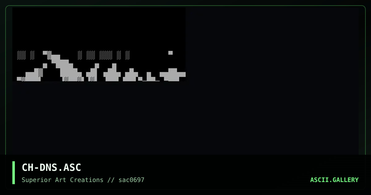 CH-DNS.ASC, by coh, 1997