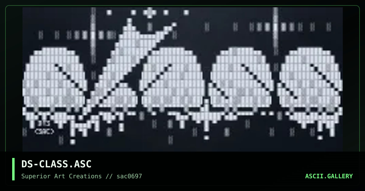 DS-CLASS.ASC, by dark star, 1997