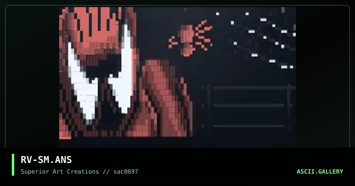 RV-SM.ANS, by rave, 1997