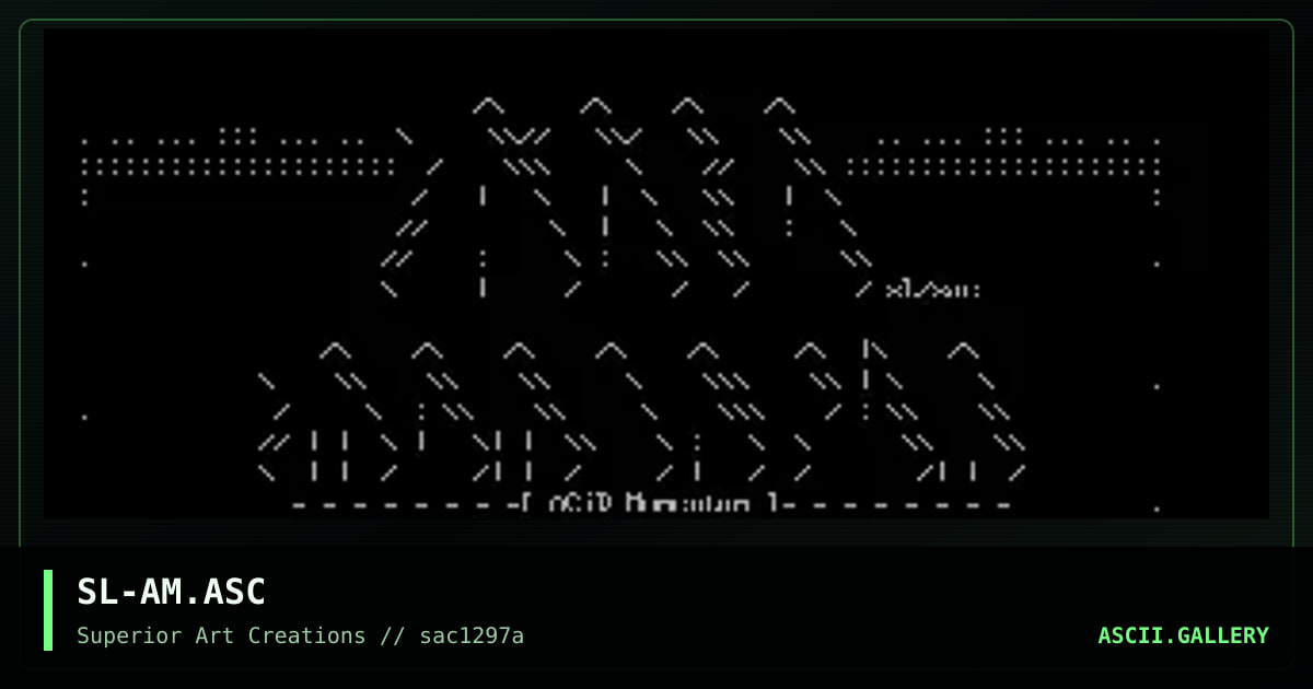 SL-AM.ASC, by strikeligt, 1997