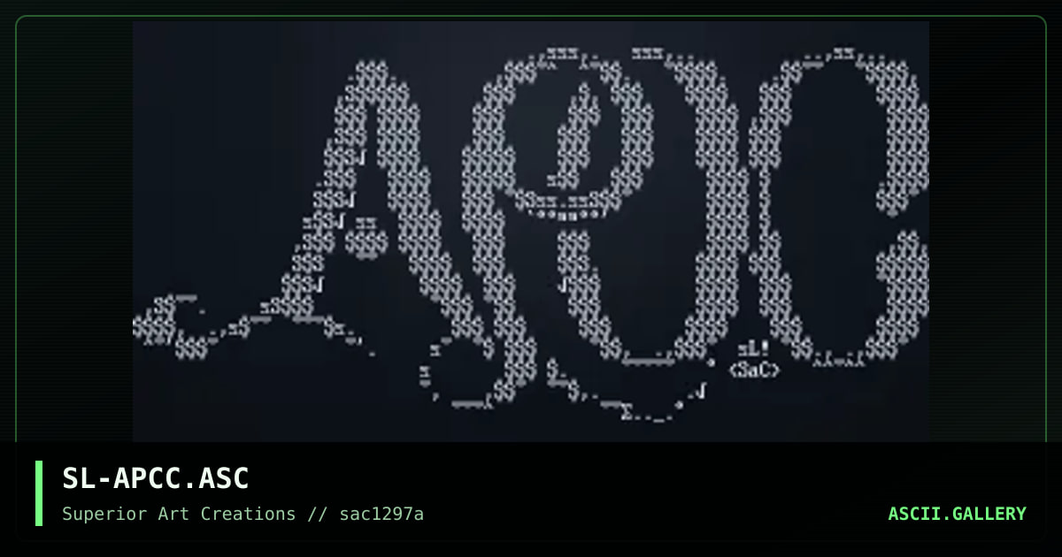 SL-APCC.ASC, by strikeligt, 1997