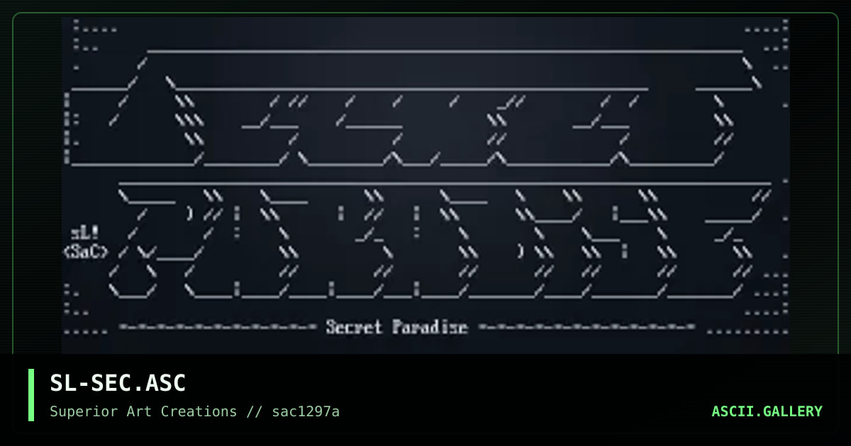 SL-SEC.ASC, by strikeligt, 1997