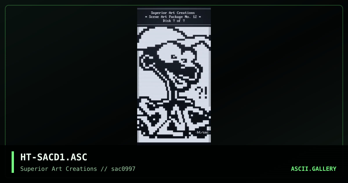 HT-SACD1.ASC, by hetero, 1997