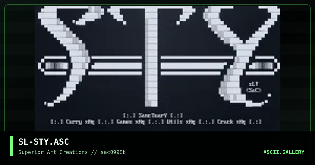 SL-STY.ASC, by strikeligt, 1998