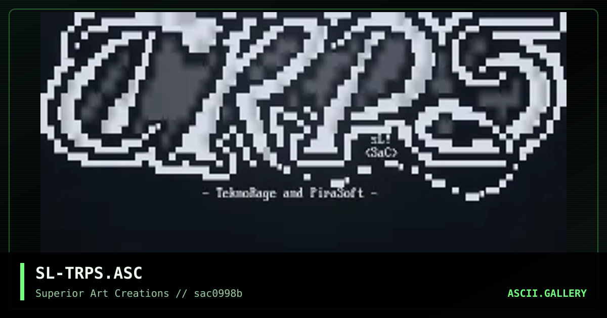 SL-TRPS.ASC, by strikeligt, 1998