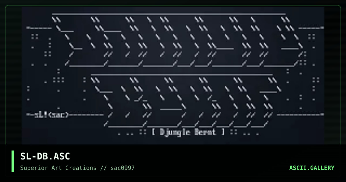 SL-DB.ASC, by strikeligt, 1997