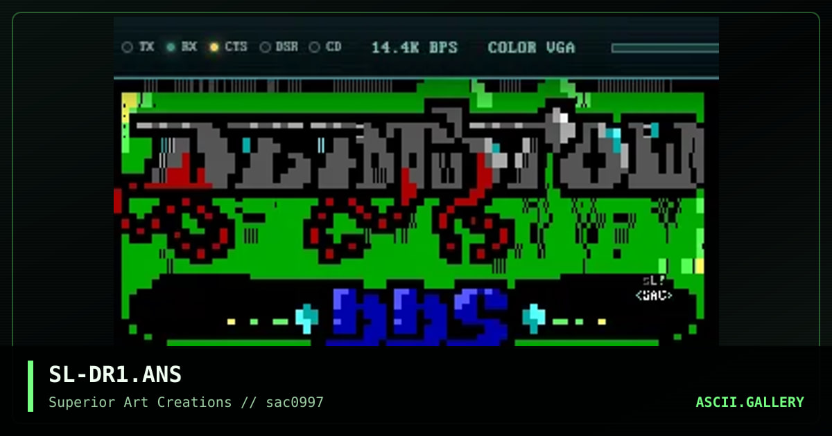 SL-DR1.ANS, by strikeligt, 1997