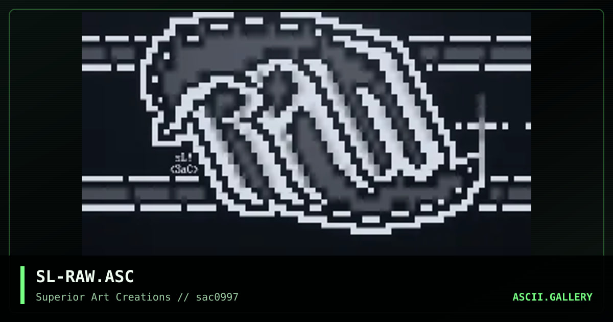 SL-RAW.ASC, by strikeligt, 1997