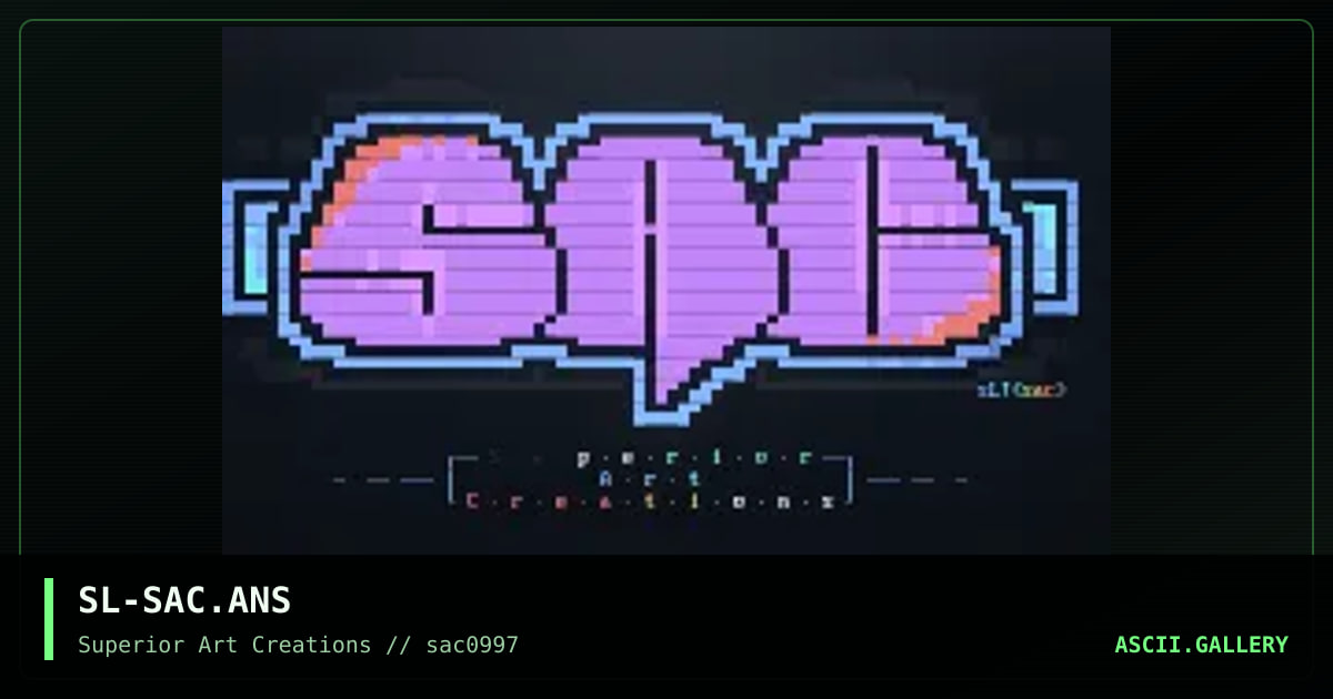 SL-SAC.ANS, by strikeligt, 1997