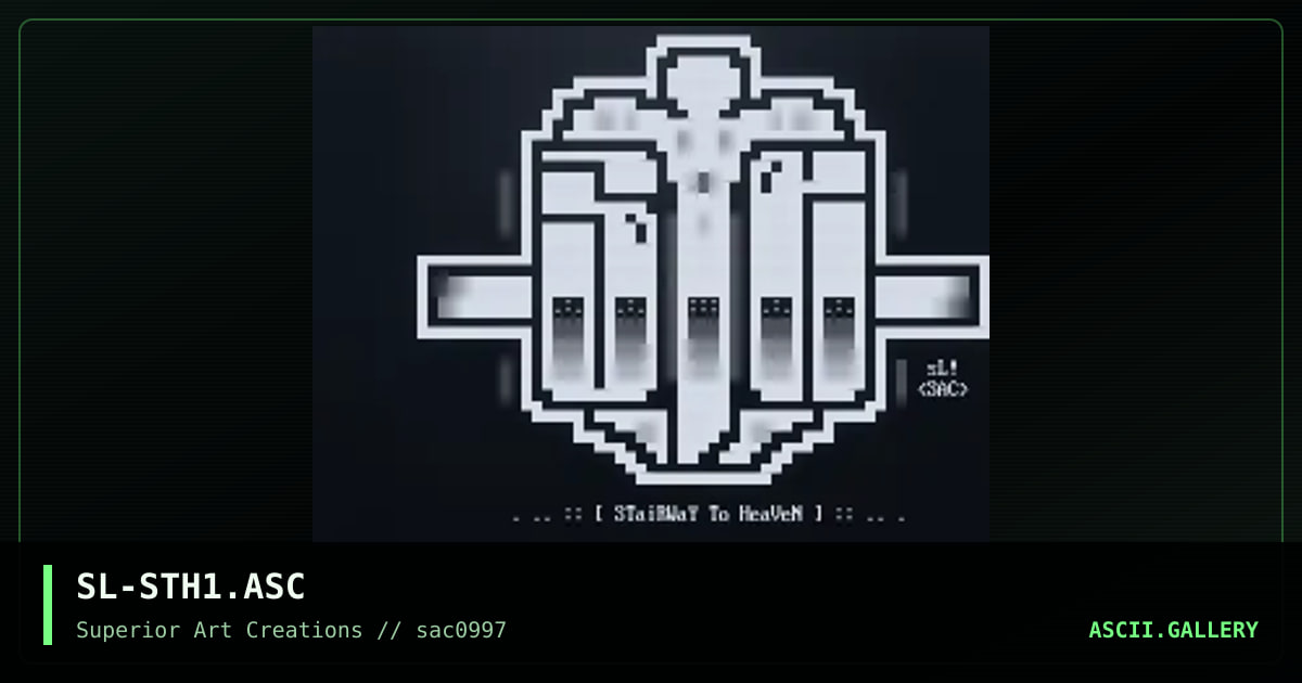 SL-STH1.ASC, by strikeligt, 1997