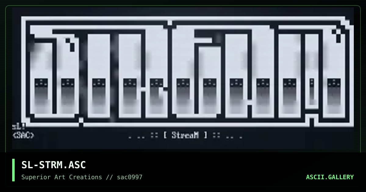 SL-STRM.ASC, by strikeligt, 1997