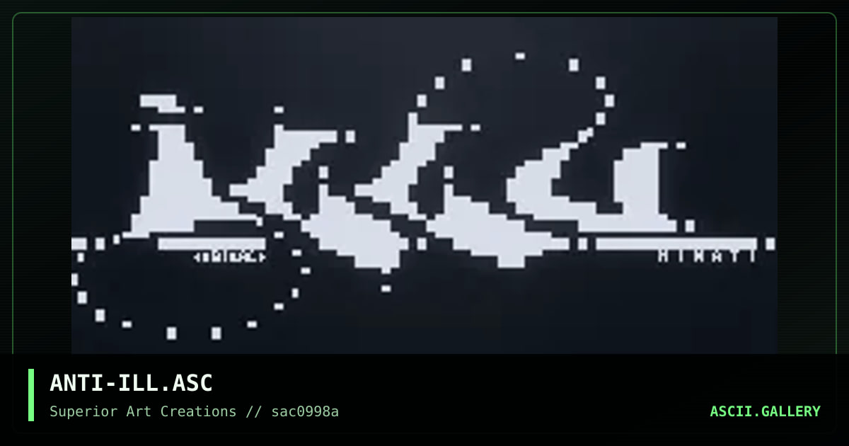 ANTI-ILL.ASC, by antibody, 1998