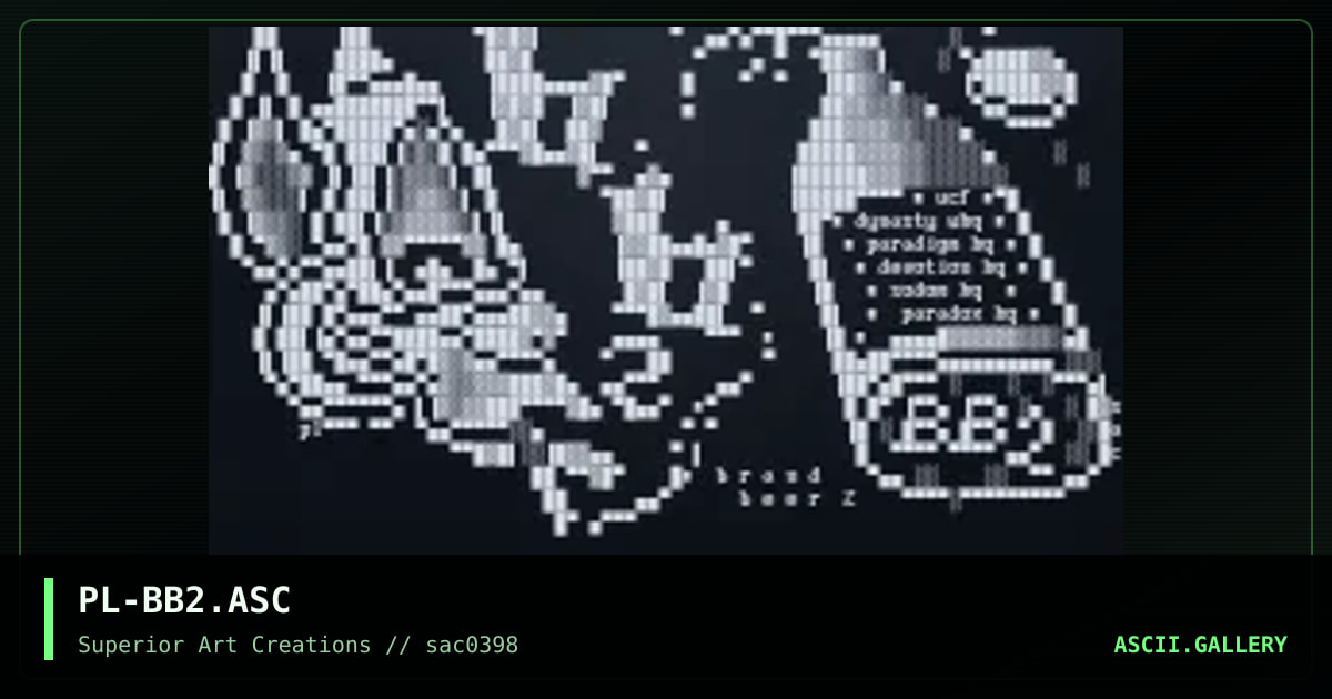 PL-BB2.ASC, by puschel, 1998