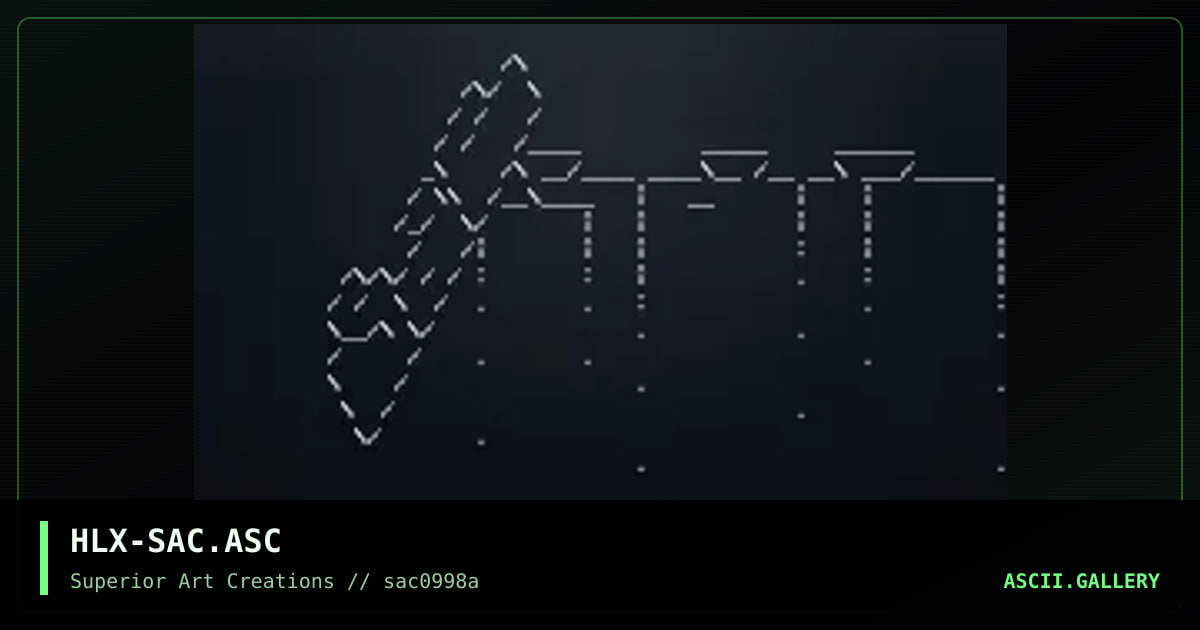 HLX-SAC.ASC, by helix, 1998