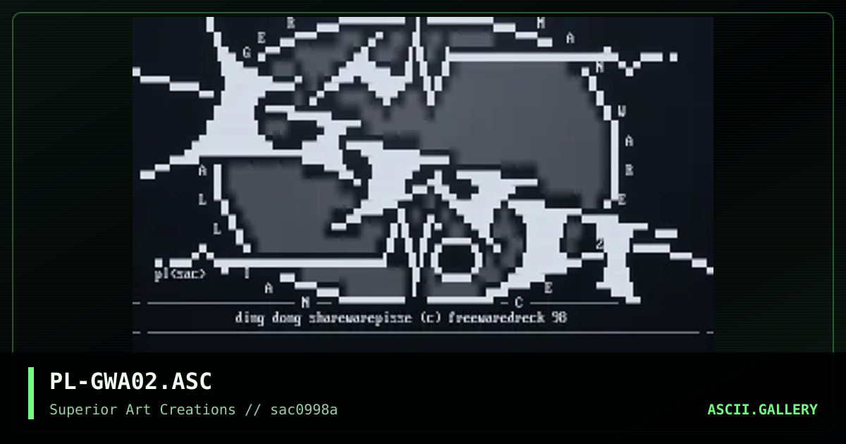 PL-GWA02.ASC, by puschel, 1998
