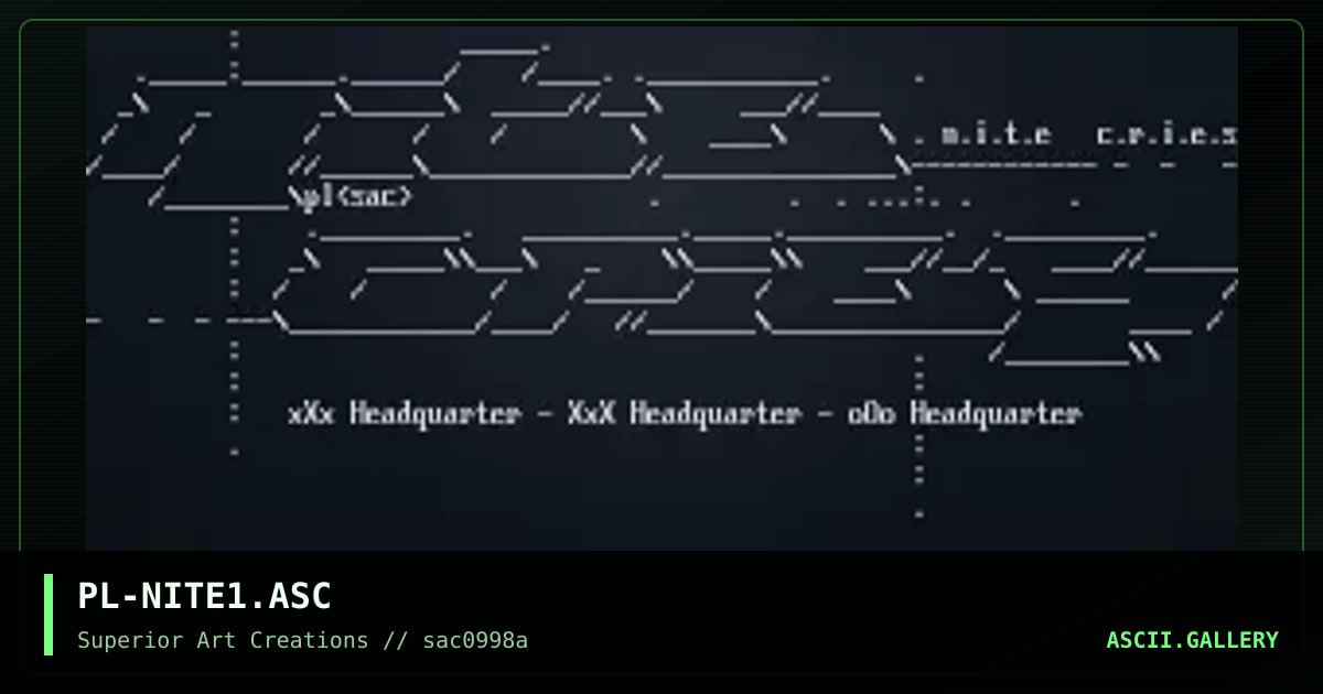 PL-NITE1.ASC, by puschel, 1998