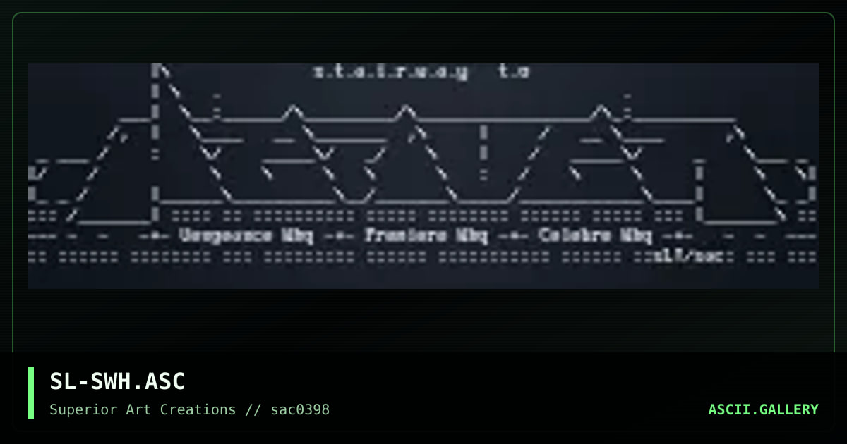 SL-SWH.ASC, by strikeligt, 1998