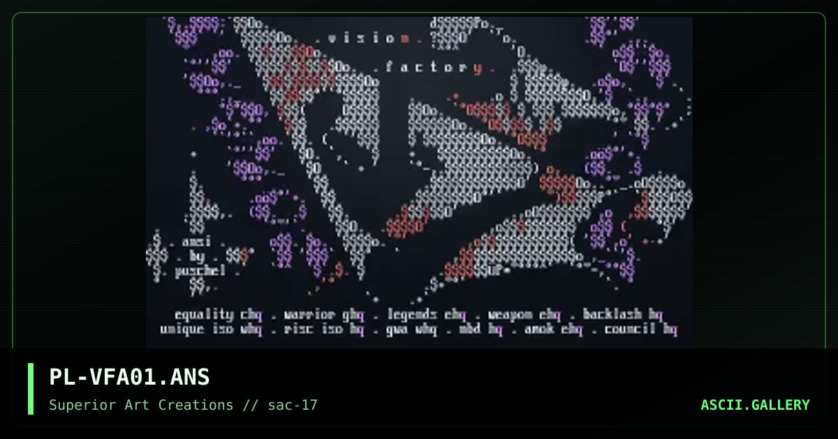 PL-VFA01.ANS, by puschel, 1999