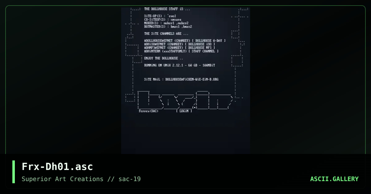 Frx-Dh01.asc, by ferrex, 2000
