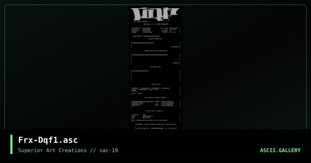 Frx-Dqf1.asc, by ferrex, 2000