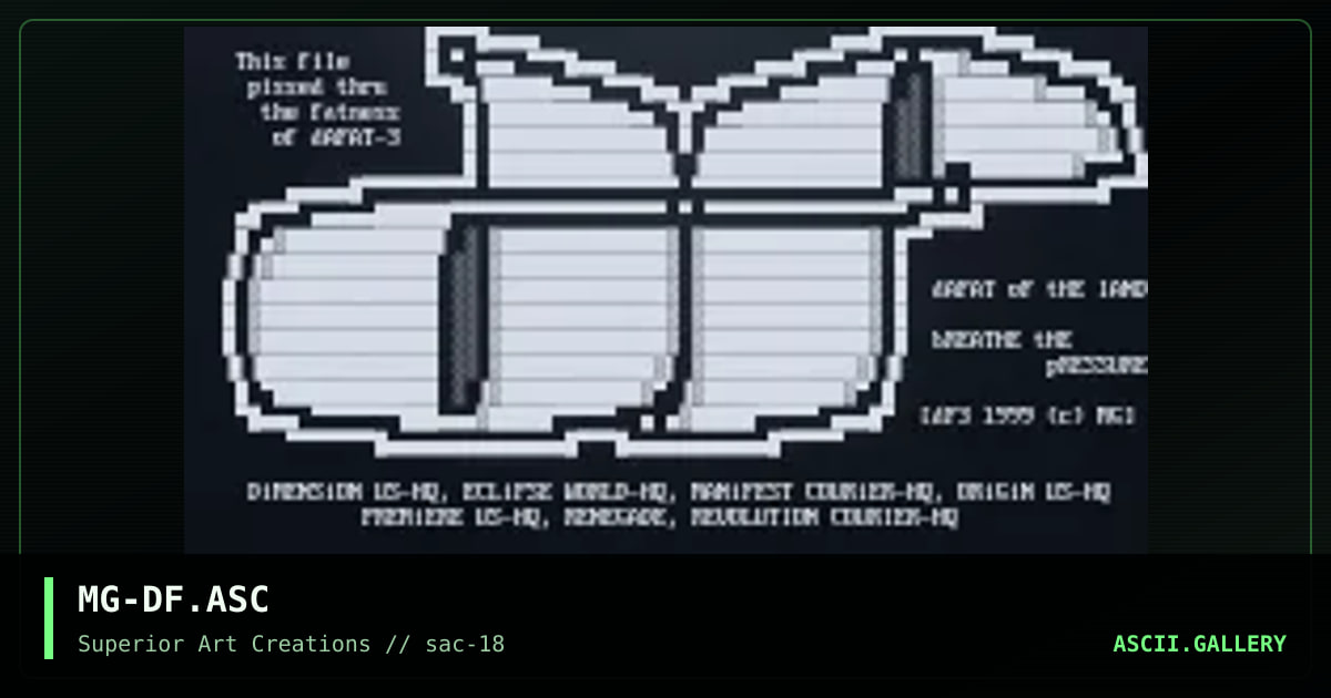 MG-DF.ASC, by markgoh, 1999