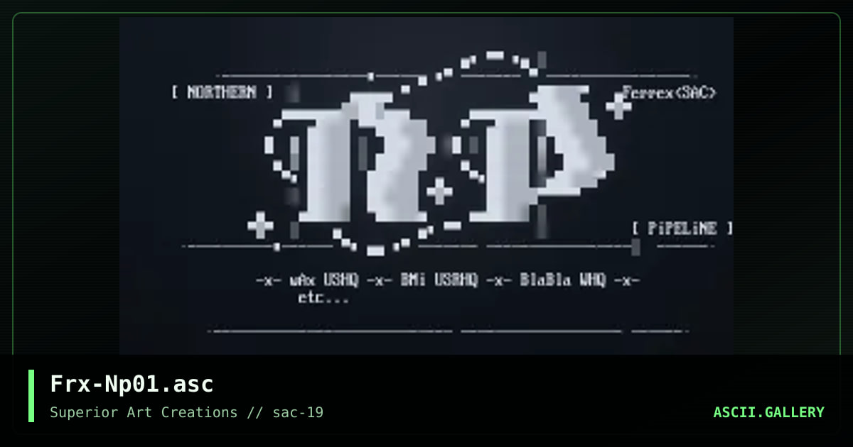 Frx-Np01.asc, by ferrex, 2000