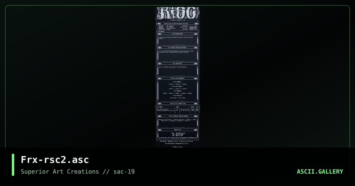 Frx-rsc2.asc, by ferrex, 2000