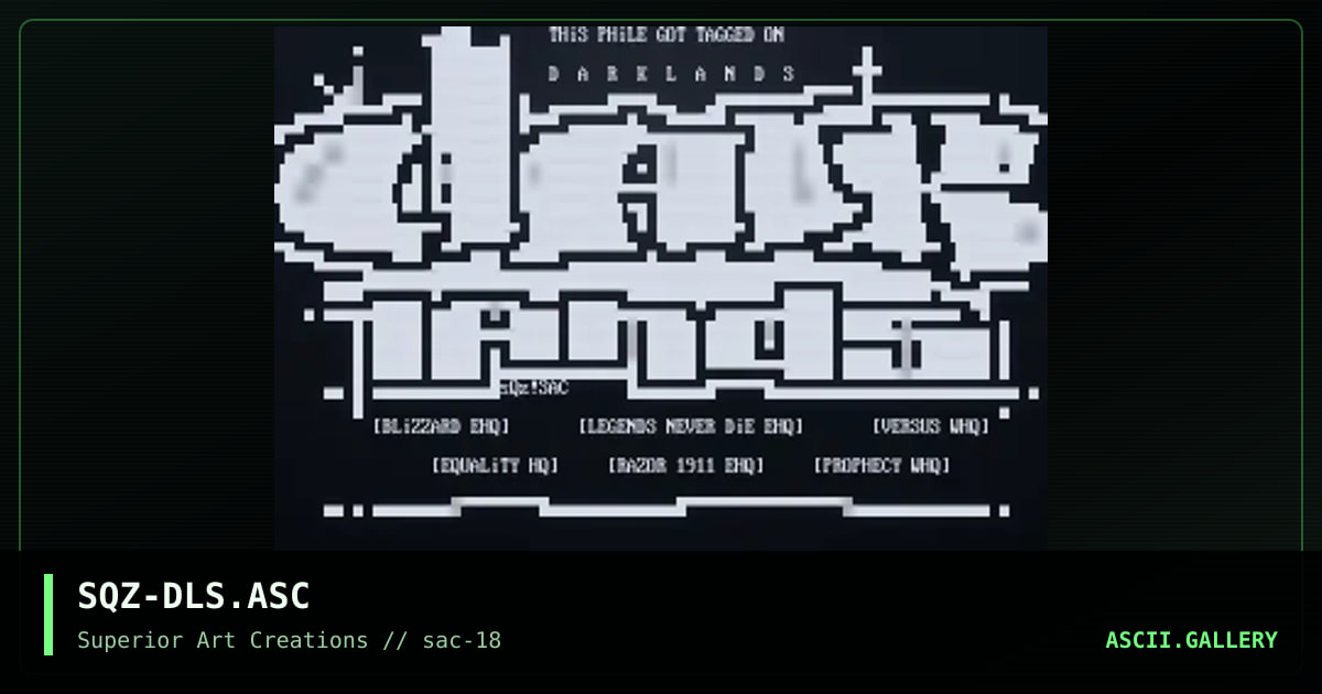 SQZ-DLS.ASC, by sqz, squizzy, 1999