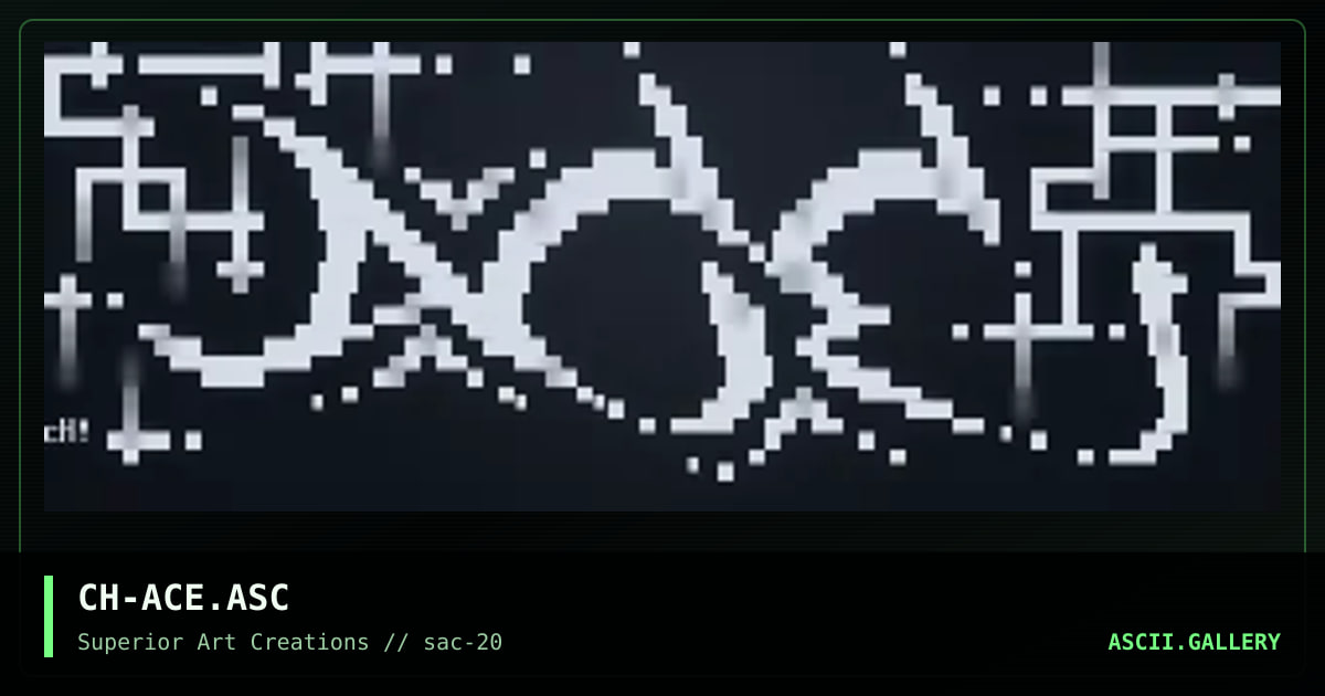CH-ACE.ASC, by creature of hell, 2000