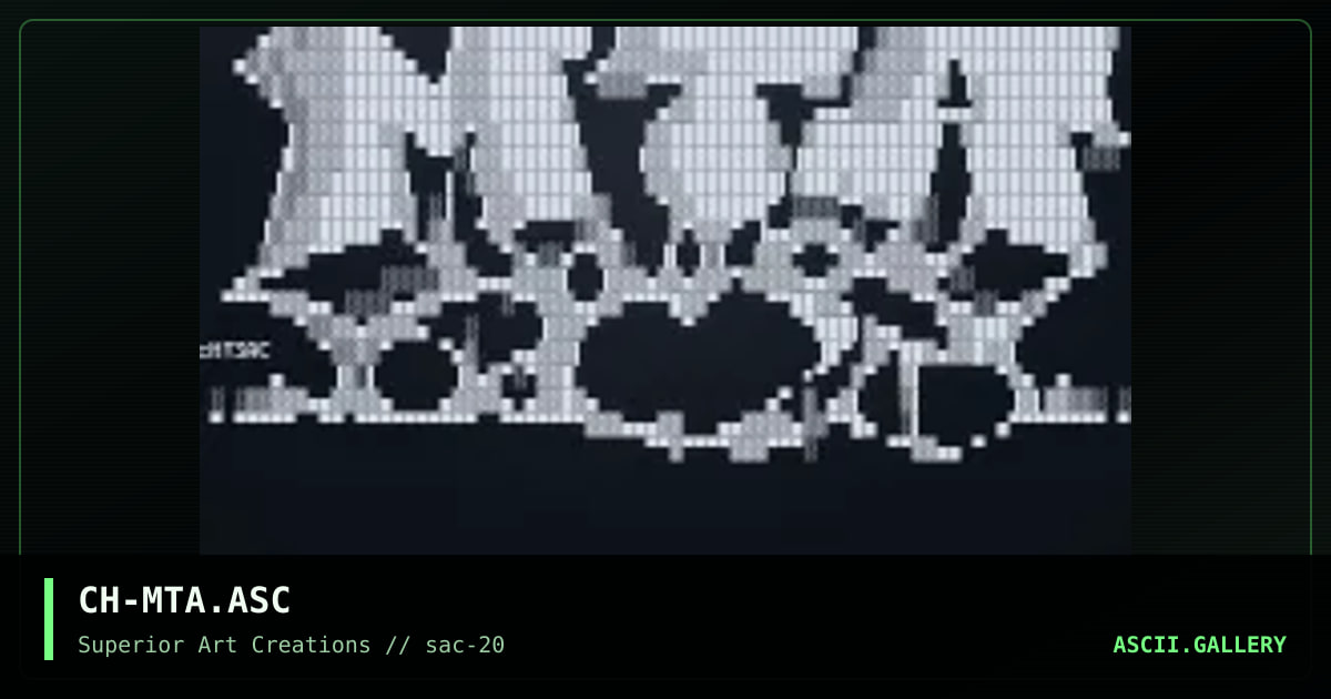 CH-MTA.ASC, by creature of hell, 2000