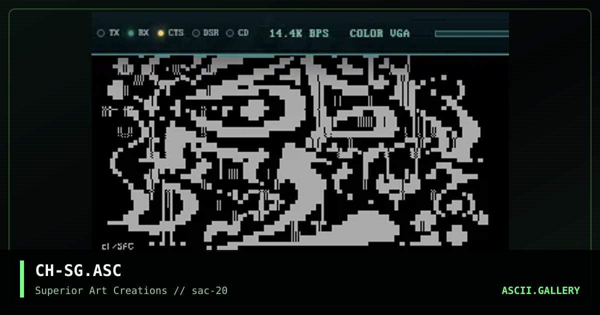 CH-SG.ASC, by creature of hell, 2000