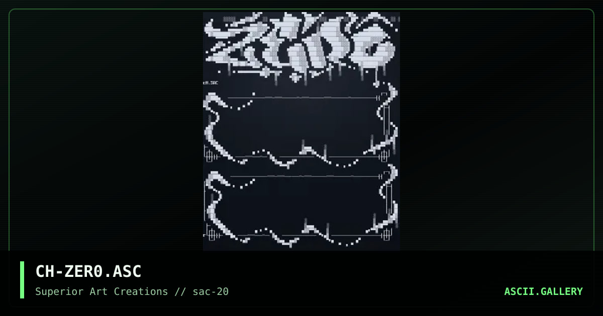 CH-ZER0.ASC, by creature of hell, 2000